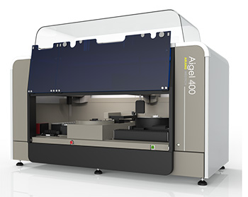 Aigel全自動(dòng)血型分析儀