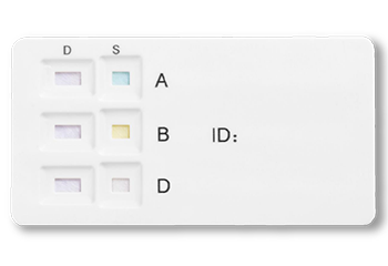 ABO/RhD血型抗原檢測(cè)試劑盒(固相法)